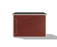Utility Shed 8x12 - Image 3