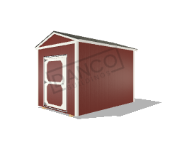 Utility Shed 8x12