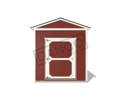 Utility Shed 8x12 - Image 6