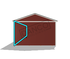Utility Shed 14x36 - Image 5