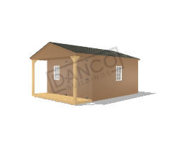 Standard Cabin 14x20