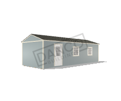Garden Shed 12x32