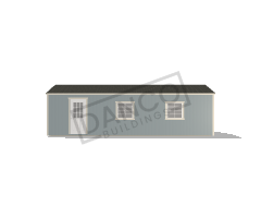 Garden Shed 12x32 - Image 3