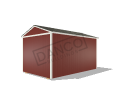 Garden Shed 10x16