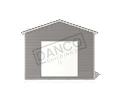 Extra Economy Metal Utility 12x24 - Image 6