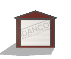 Economy Wood Utility 10x20 - Image 5