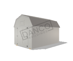 Lofted Barn 10x16