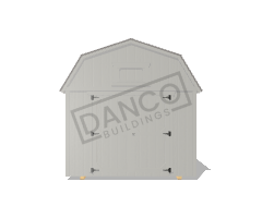 Lofted Barn 10x16 - Image 6