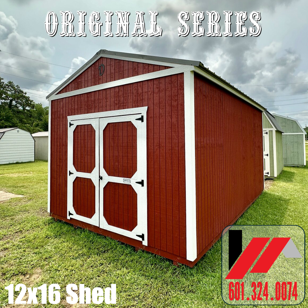 Utility Shed 12x16/240590