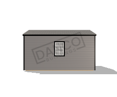 Extra Economy Metal Utility 10x16 - Image 3