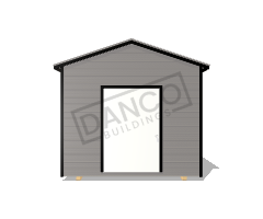 Extra Economy Metal Utility 10x16 - Image 6