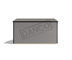 Extra Economy Metal Utility 10x16 - Image 4