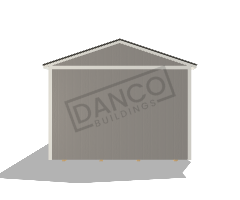 Utility Shed 14x32 - Image 6