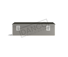Utility Shed 14x32 - Image 5