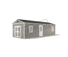 Utility Shed 14x32 - Image 3