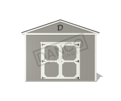 Utility Shed 14x32 - Image 7