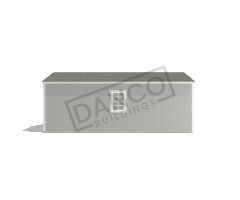 Economy Wood Utility 12x24 - Image 4