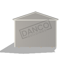 Economy Wood Utility 12x24 - Image 5
