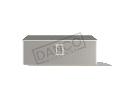 Economy Wood Utility 12x24 - Image 3