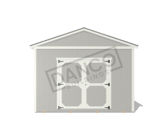 Economy Wood Utility 12x24 - Image 6