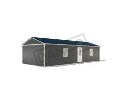 Garden Shed 16x40