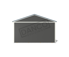 Garden Shed 16x40 - Image 6