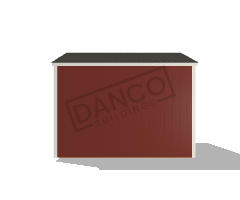 Utility Shed 10x12 - Image 3