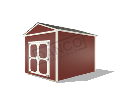 Utility Shed 10x12