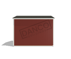 Utility Shed 8x12 - Image 4