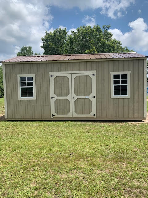 Garden Shed 10x20