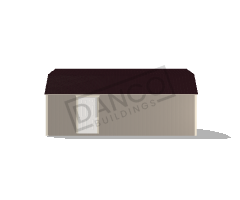 Lofted Barn 12x24 - Image 3