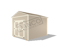 Utility Shed 10x12