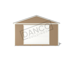 Utility Shed 16x40 - Image 6