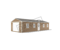 Utility Shed 16x40