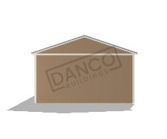 Utility Shed 16x40 - Image 5
