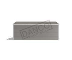 Extra Economy Metal Utility 12x24 - Image 4