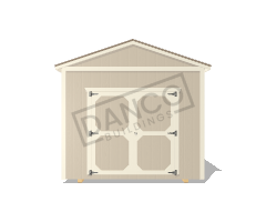 Utility Shed 10x12 - Image 6