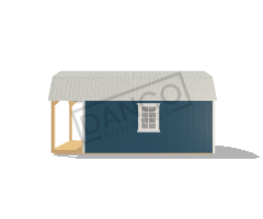 Lofted Barn Cabin 10x20/240627 - Image 3