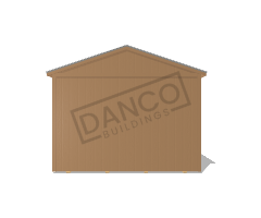Utility Shed 12x16 - Image 6