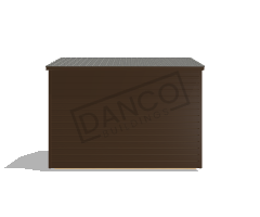 Extra Economy Metal Utility 8x12 - Image 4