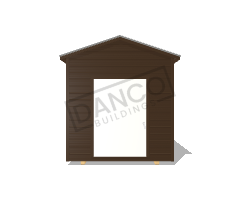 Extra Economy Metal Utility 8x12 - Image 6