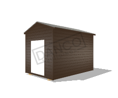 Extra Economy Metal Utility 8x12