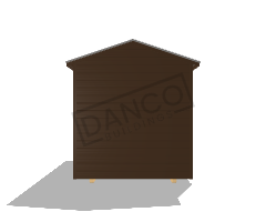 Extra Economy Metal Utility 8x12 - Image 5