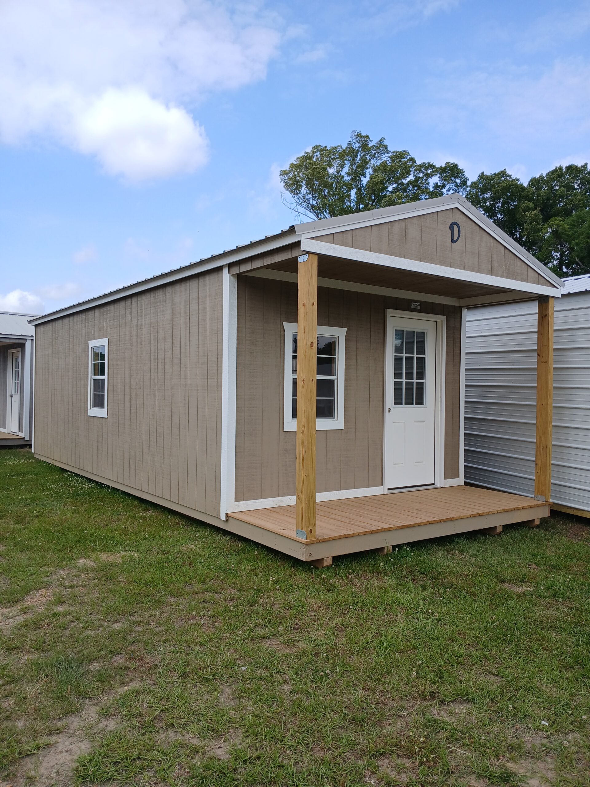 Standard Cabin 12x28/240607
