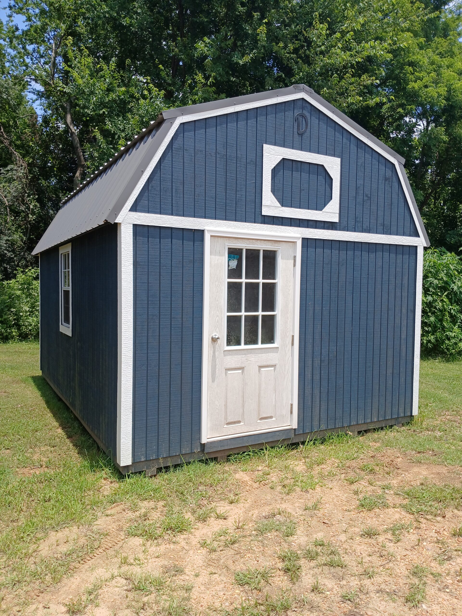 Lofted Barn 12x16