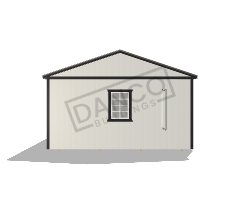 Garden Shed 26x40 - Image 5