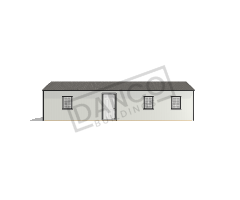 Garden Shed 26x40 - Image 4