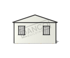 Garden Shed 26x40 - Image 6