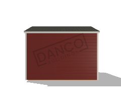 Extra Economy Metal Utility 10x12 - Image 3