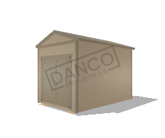 Utility Shed 8x12